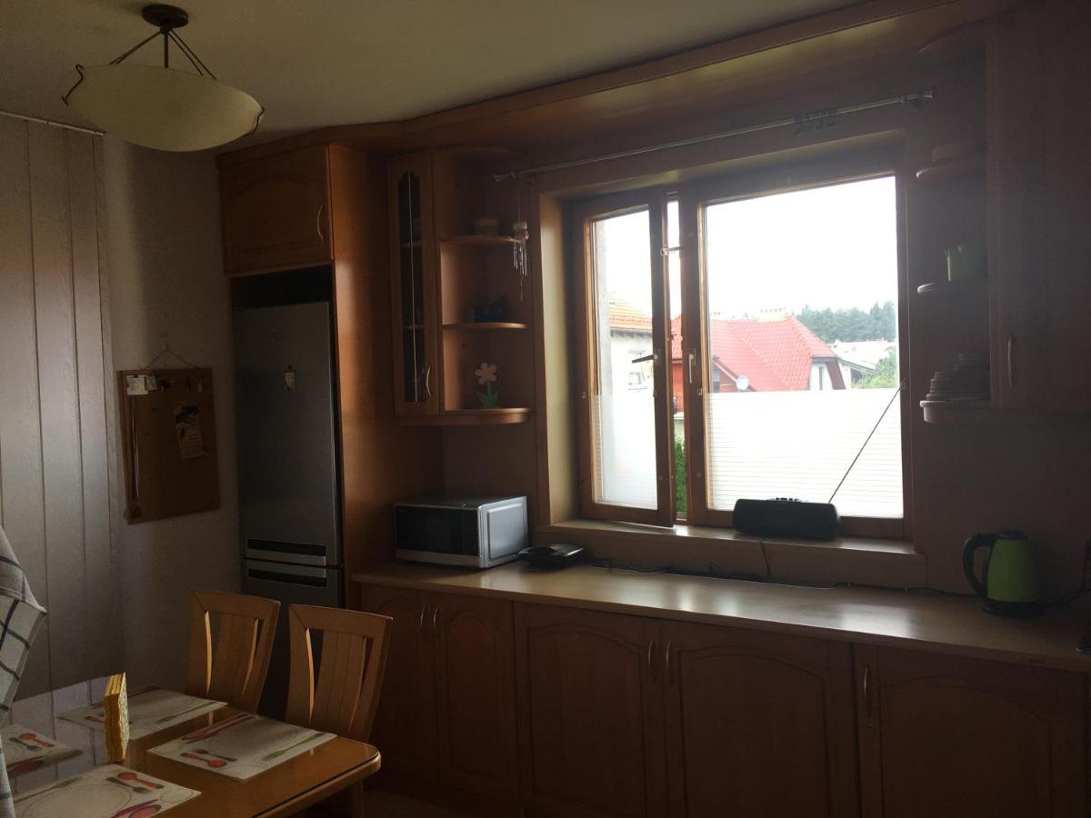 Wygodny Apartament Gdynia Bagian luar foto